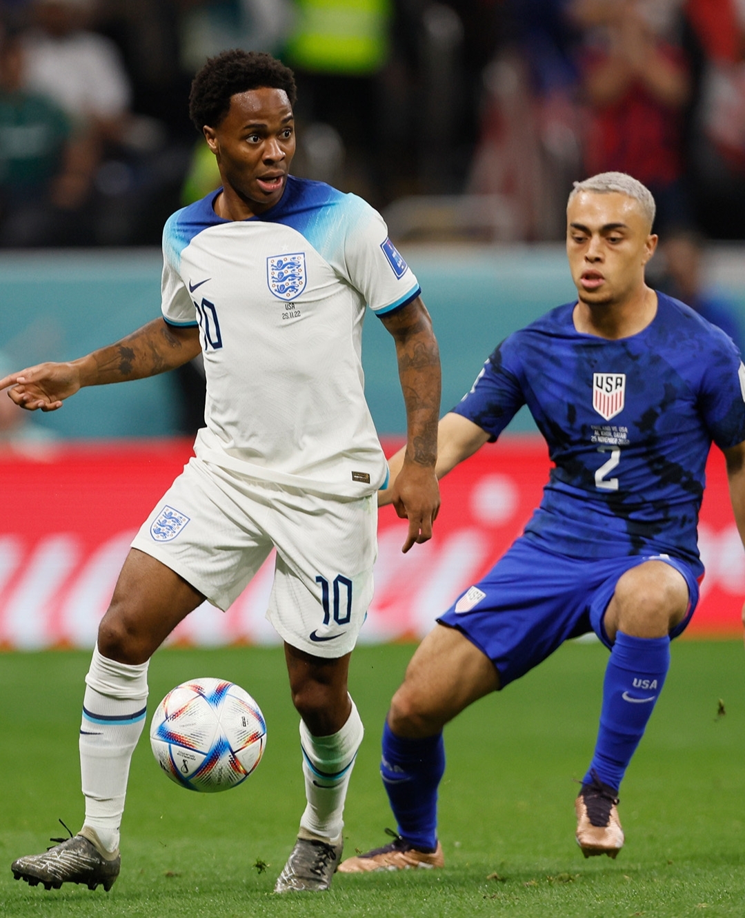 Hasil Piala Dunia 2022: Inggris dan Belanda Gagal Menang