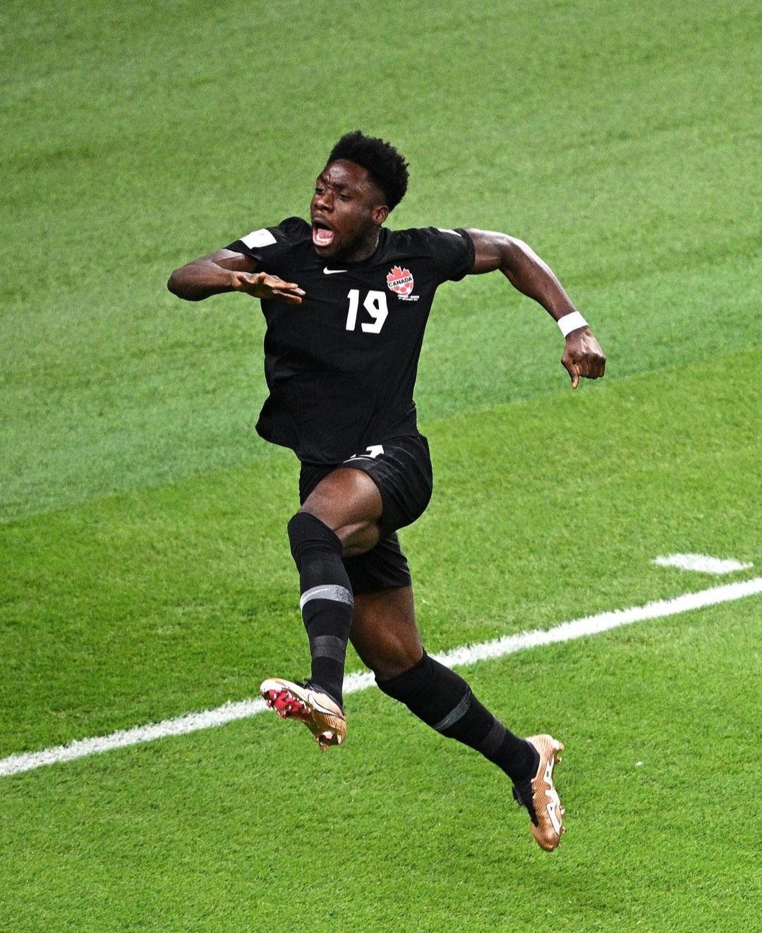 Susul Qatar, Kanada Angkat Koper dari Piala Dunia 2022