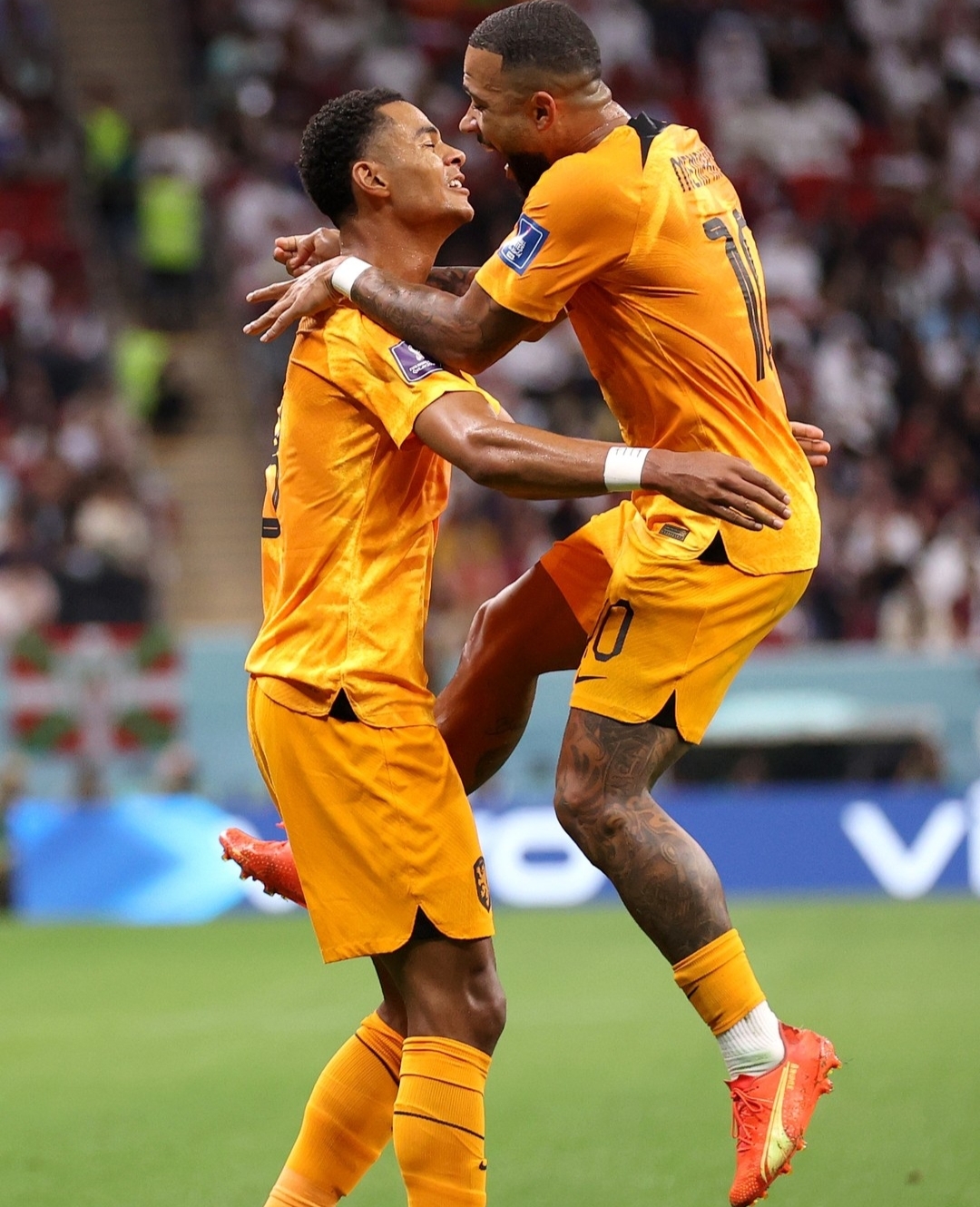 Belanda, Inggris, Senegal, dan Amerika Serikat Lolos ke Babak 16 Besar Piala Dunia 2022