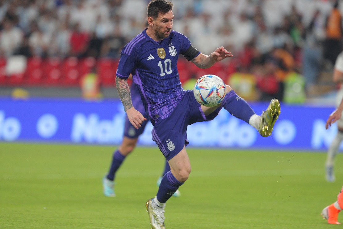 Hasil Lengkap Uji Coba Sebelum Piala Dunia 2022: Argentina Pesta Gol