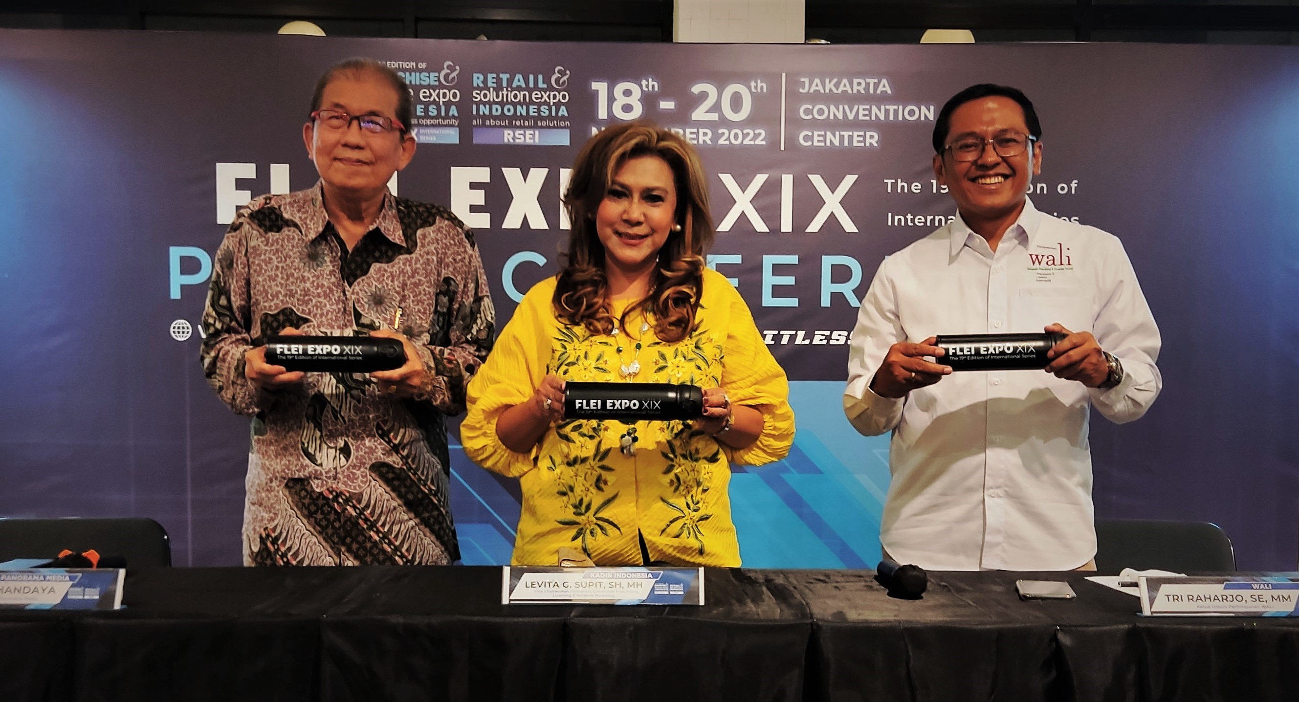 Bisnis Franchise Jadi Incaran, FLEI Akan Hadirkan 350 Merek Usaha Waralaba