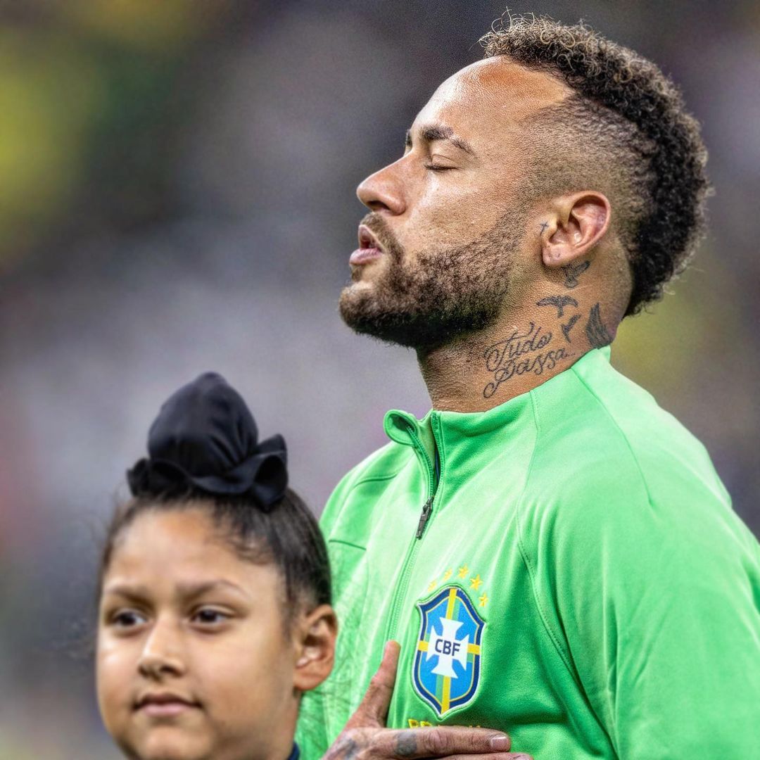 Gawat! Brasil Tanpa Neymar di Sisa Laga Penyisihan Piala Dunia 2022