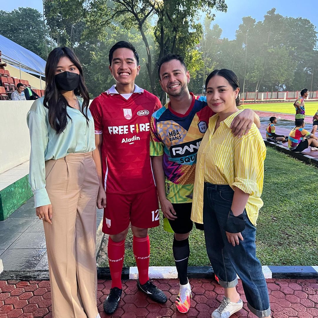 Raffi Ahmad Masuk Bursa Calon Ketua Umum PSSI Gantikan Iwan Bule, tapi Menolak