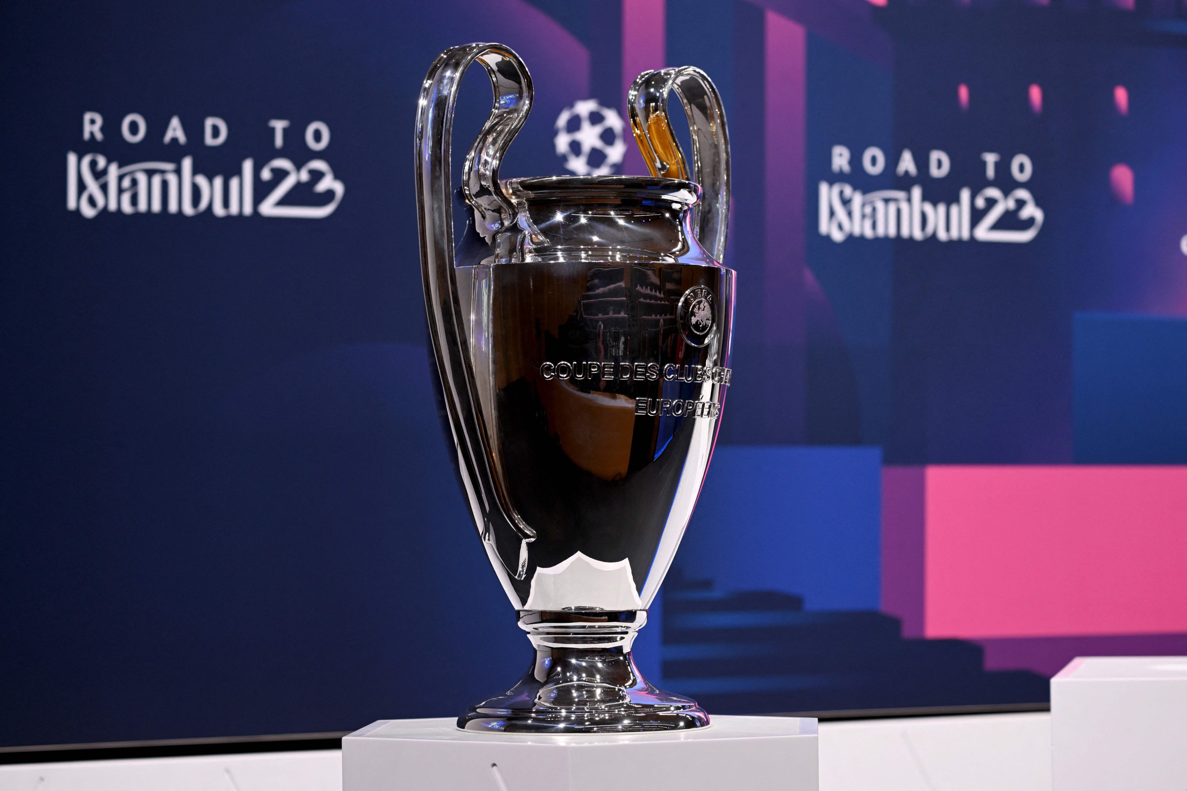 Babak 16 Besar Liga Champions: Liverpool Vs Real Madrid, PSG Lawan Bayern Munchen