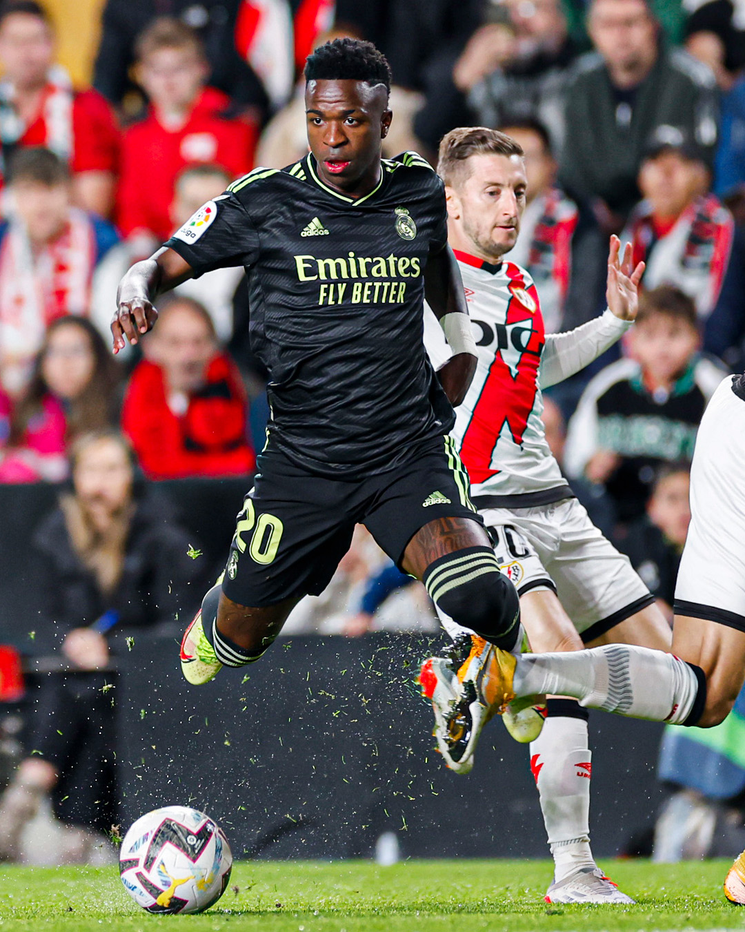 Usai Drawing Liga Champions, Real Madrid Kalah dari Rayo Vallecano di La Liga