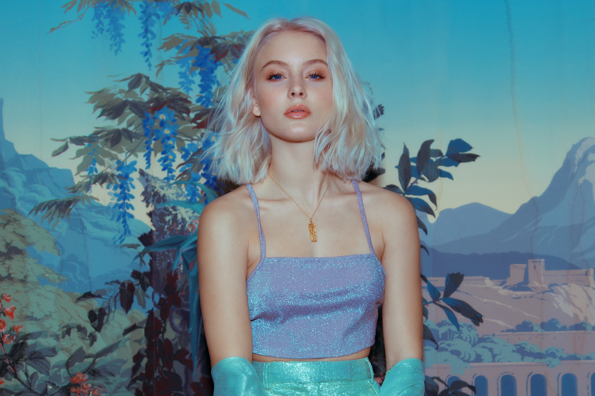 Zara Larsson, Penyanyi Asal Swedia yang Mendunia