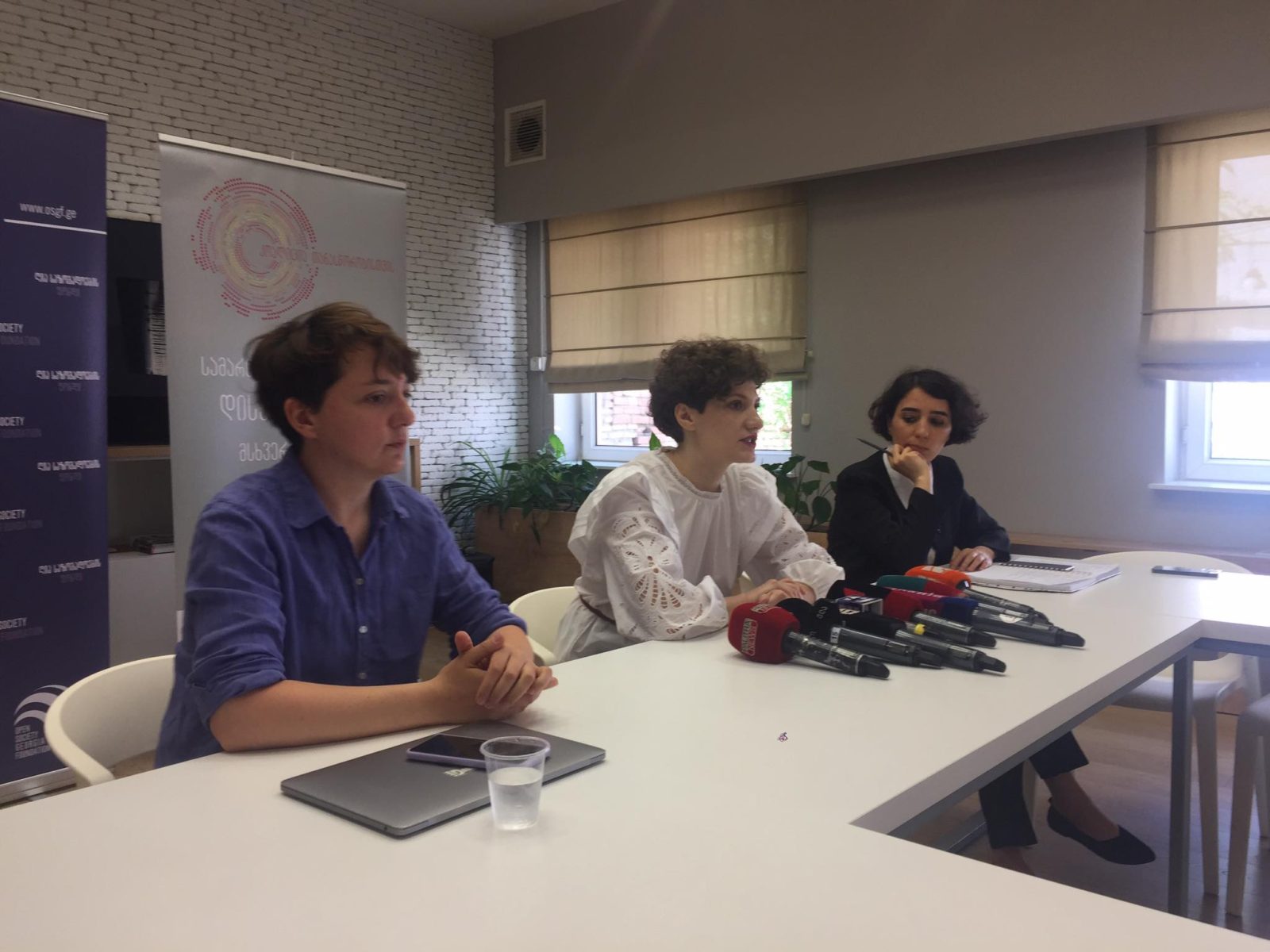 Baia Pataraia, Aktivis Perempuan dan Pengacara HAM dari Georgia