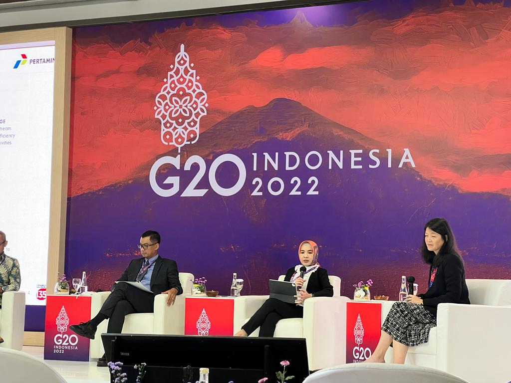 Task Force ESC-B20 Siap Kawal Tiga Rekomendasi di KTT-G20 Bali