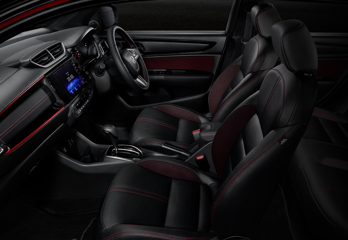Akhirnya! Honda WR-V Resmi Meluncur di Indonesia