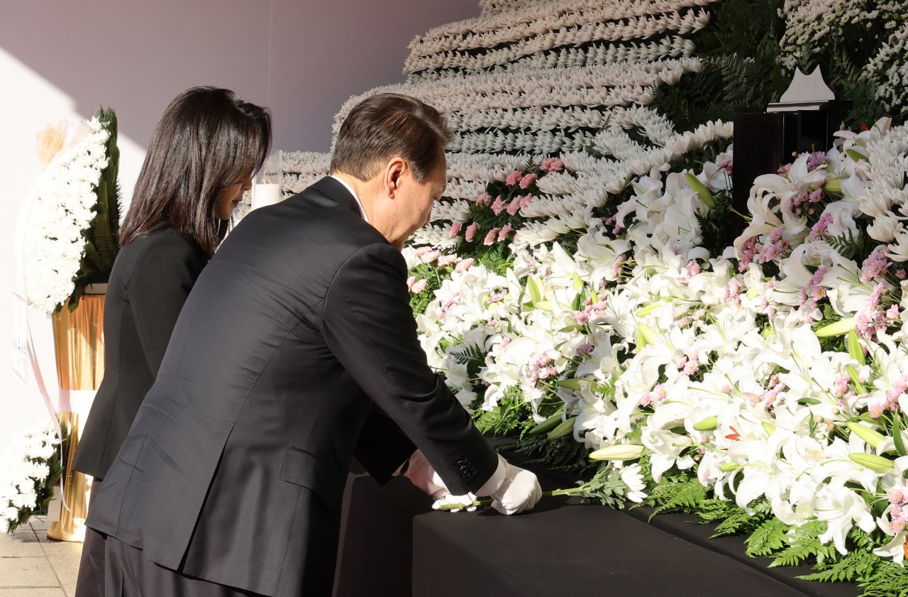 Fakta Seputar Tragedi Halloween Itaewon