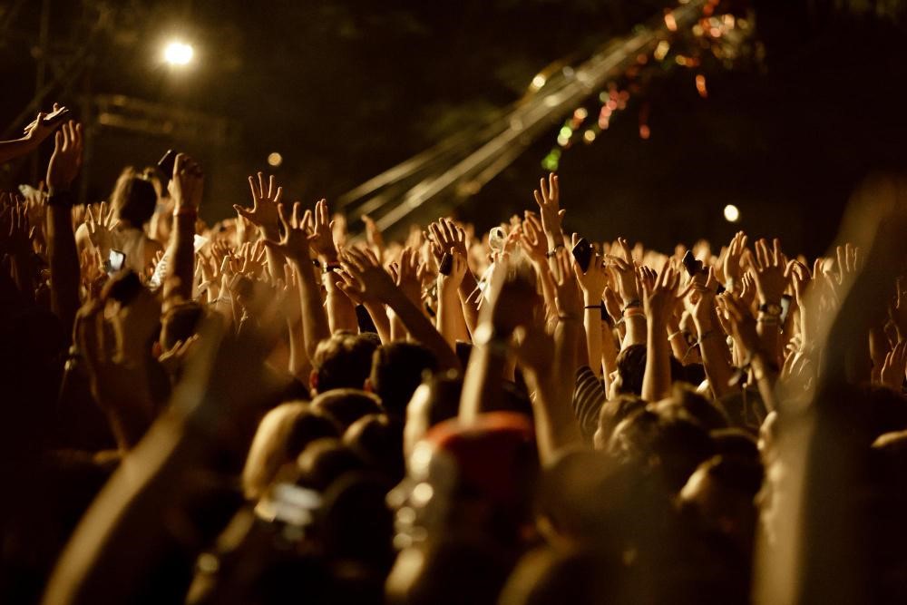 Diperketat, Ini Peraturan Konser Terbaru di Jakarta