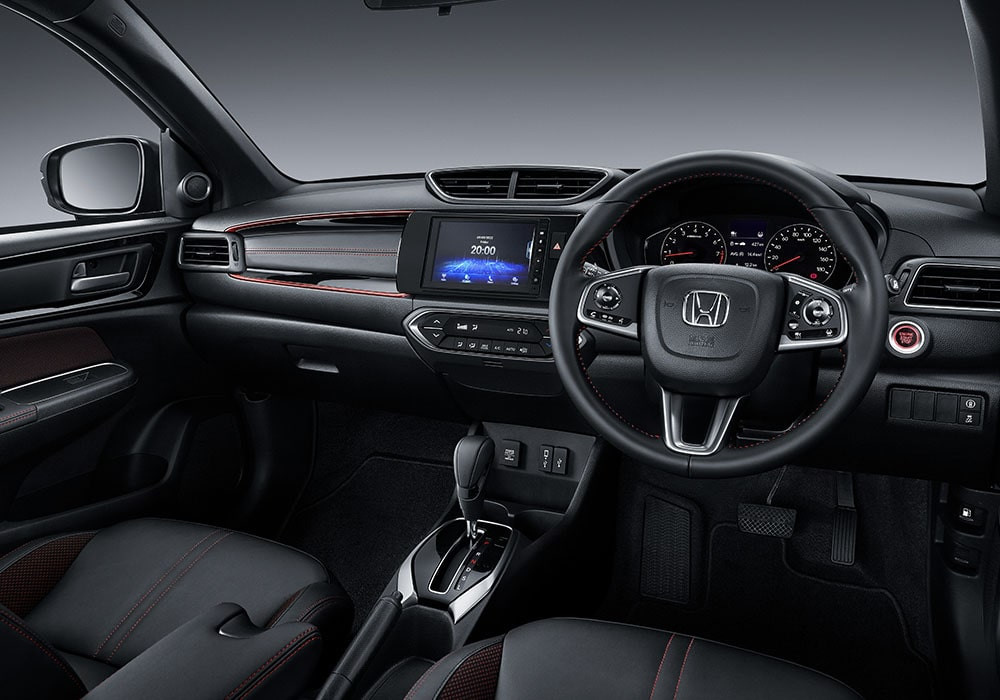 Mengulik Honda WR-V Lebih Dalam: Eksterior, Interior, dan Fitur Menarik