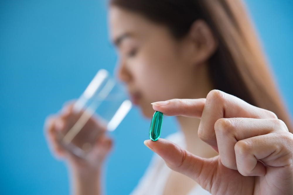 Vitamin yang Baik untuk Dikonsumsi Wanita