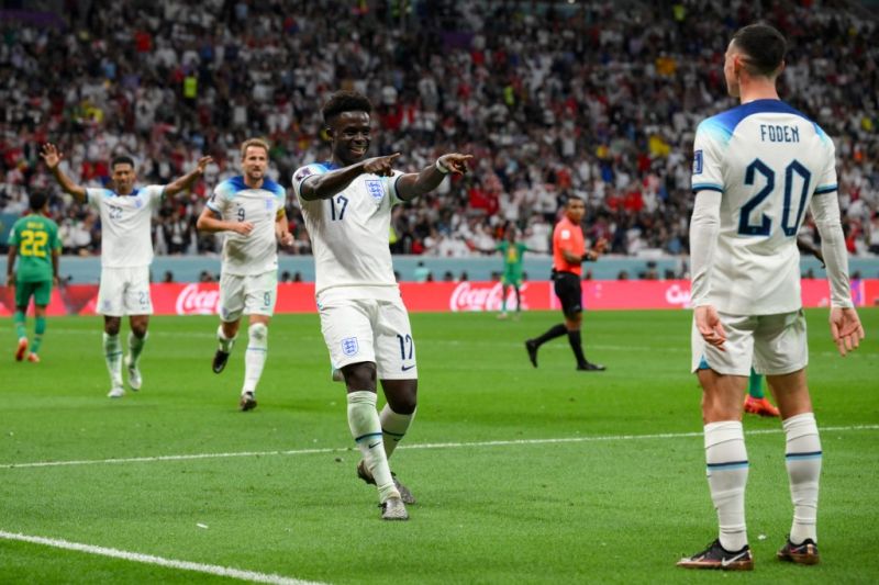 Prancis dan Inggris Susul Belanda serta Argentina ke Perempat Final Piala Dunia 2022