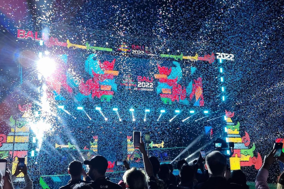 Bali Jadi Tuan Rumah Kejuaraan Dunia Esport 2022