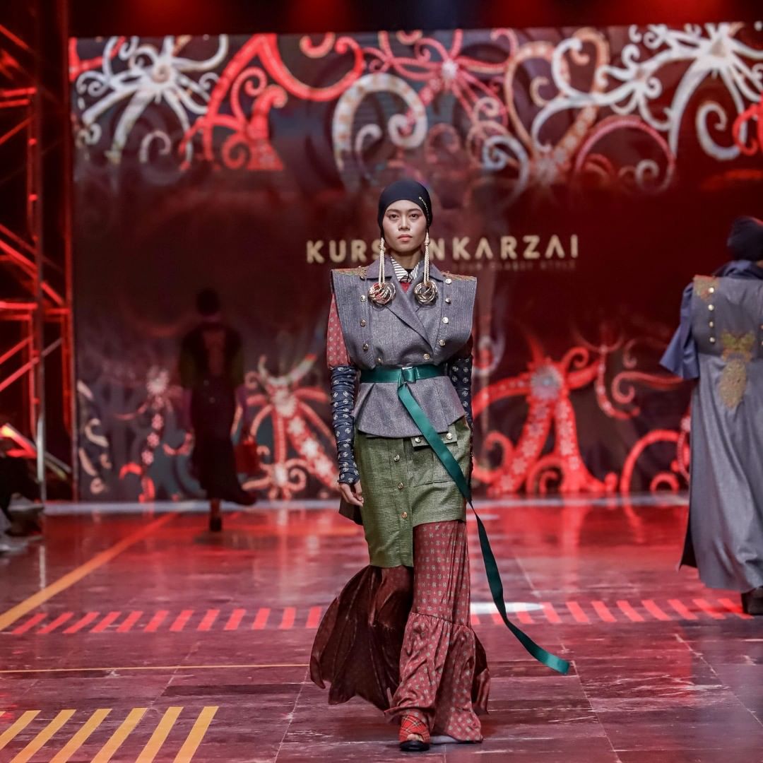 Mengenal Batik Khas Seruyan, Kalimantan Tengah