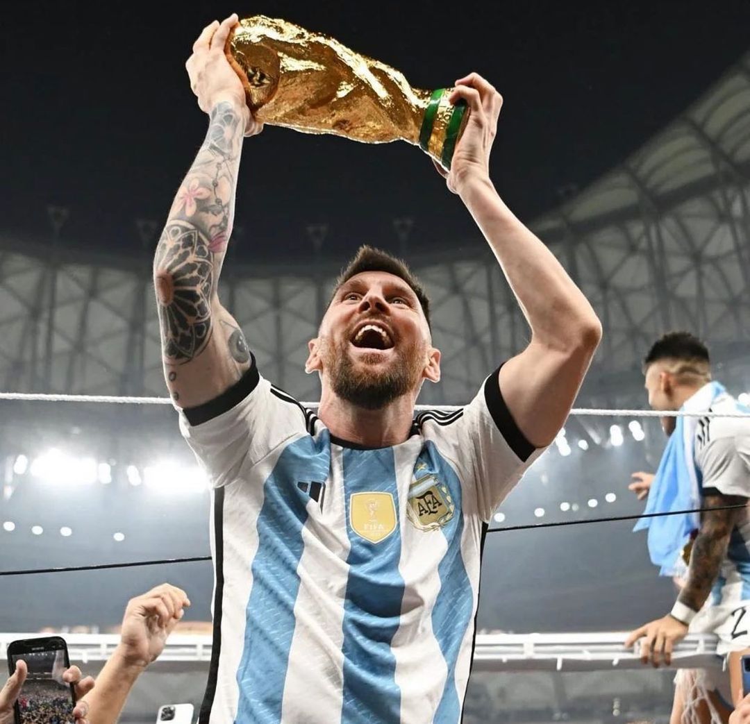 Ketika Lionel Messi Menolak Pensiun di Argentina Setelah Rebut Piala Dunia 2022