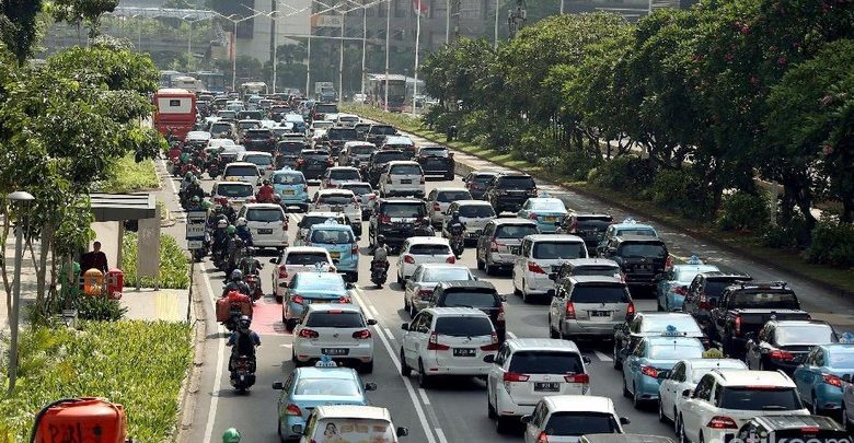 Inovasi Dishub DKI Jakarta Atasi Kemacetan Ibu Kota dengan Teknologi AI