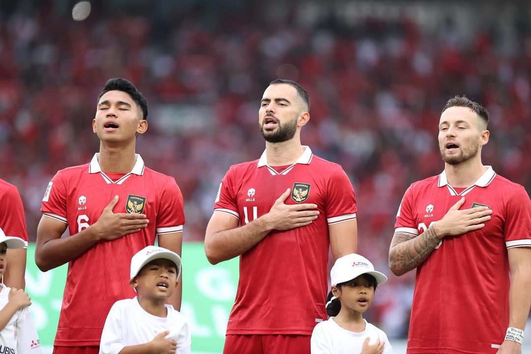 Ketika Jordi Amat Terpesona Dukungan Suporter Timnas