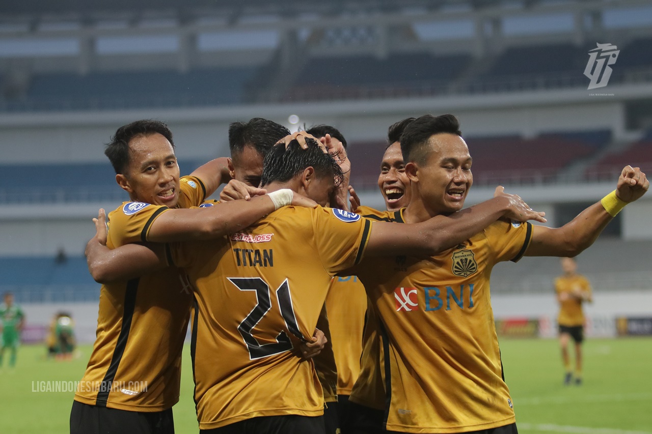 Hasil Liga 1 Pada 5 Desember 2022