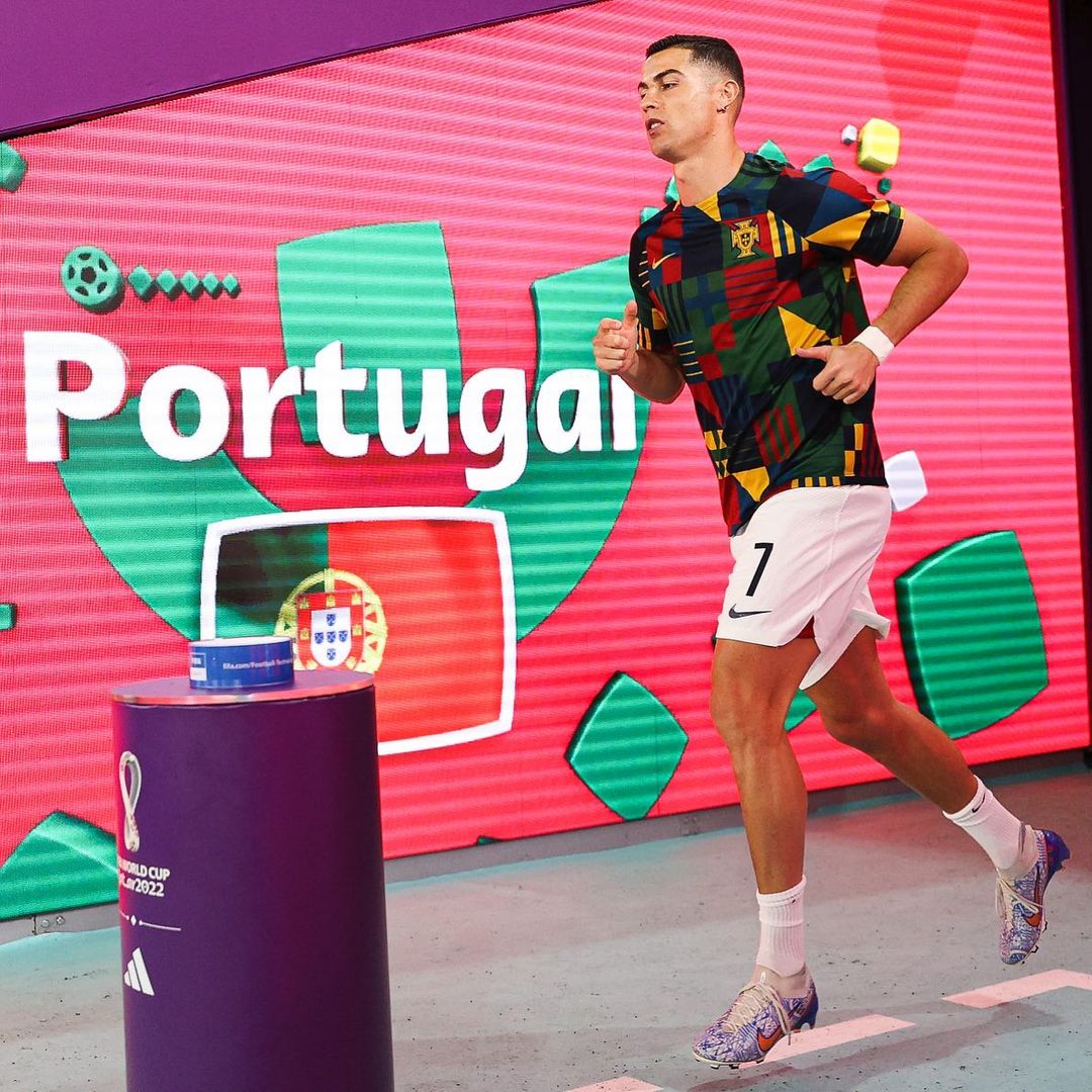 Cristiano Ronaldo Akhirnya Buka Suara Seusai Portugal Gagal di Piala Dunia 2022