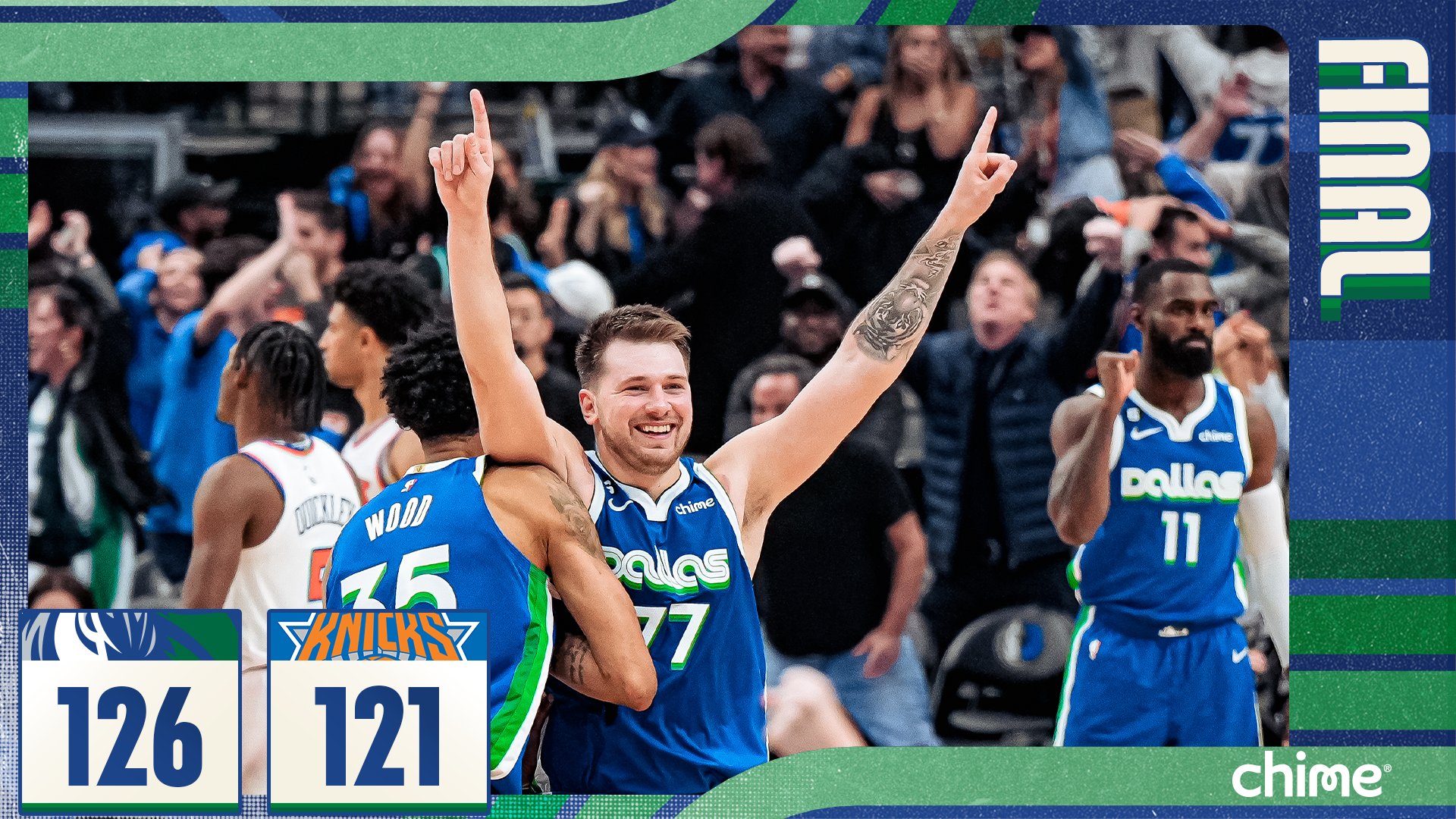 60 Poin, 21 Rebounds, dan 10 Assist Jadi Sejarah Luka Doncic di NBA