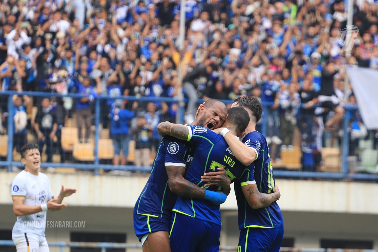 Hasil Liga 1 2022/2023 Pekan Ke-12