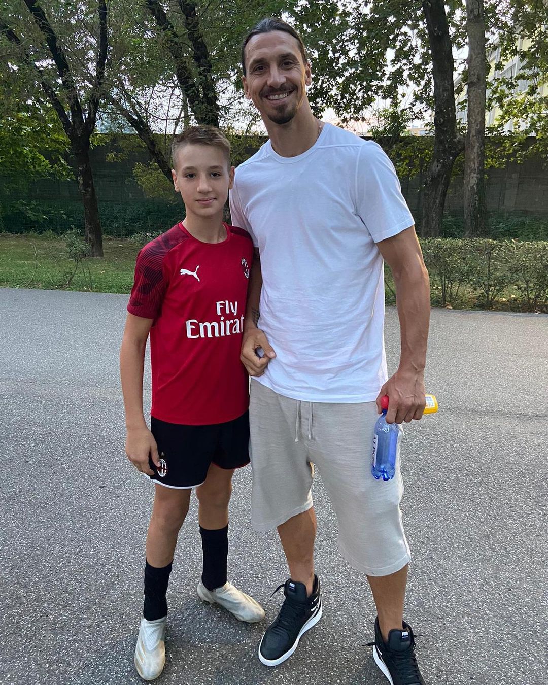 Perkenalkan Penyerang Masa Depan AC Milan, Bocah 14 Tahun yang Cetak 483 Gol dari 87 Pertandingan