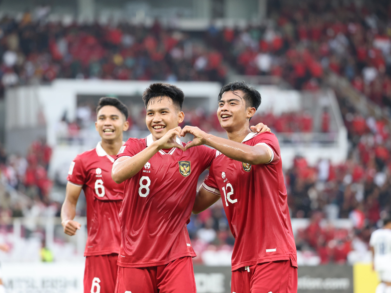 Obsesi Timnas Indonesia Kudeta Thailand dari Puncak Klasemen Grup A Piala AFF 2022