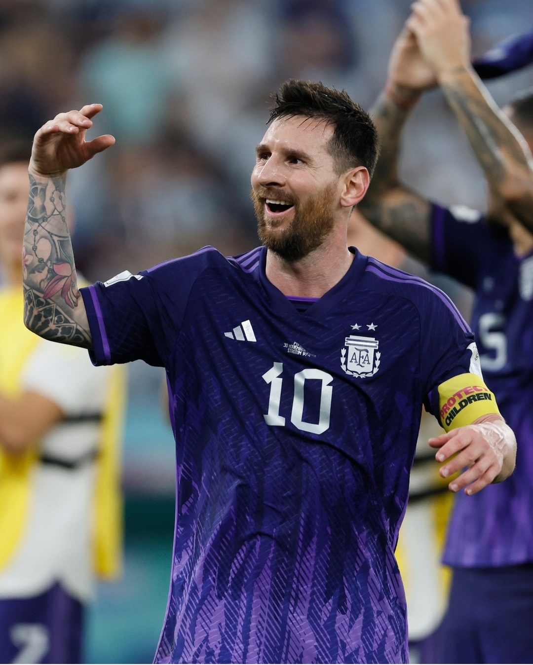 Argentina, Polandia, Prancis, dan Australia Amankan Tiket Babak 16 Besar Piala Dunia 2022