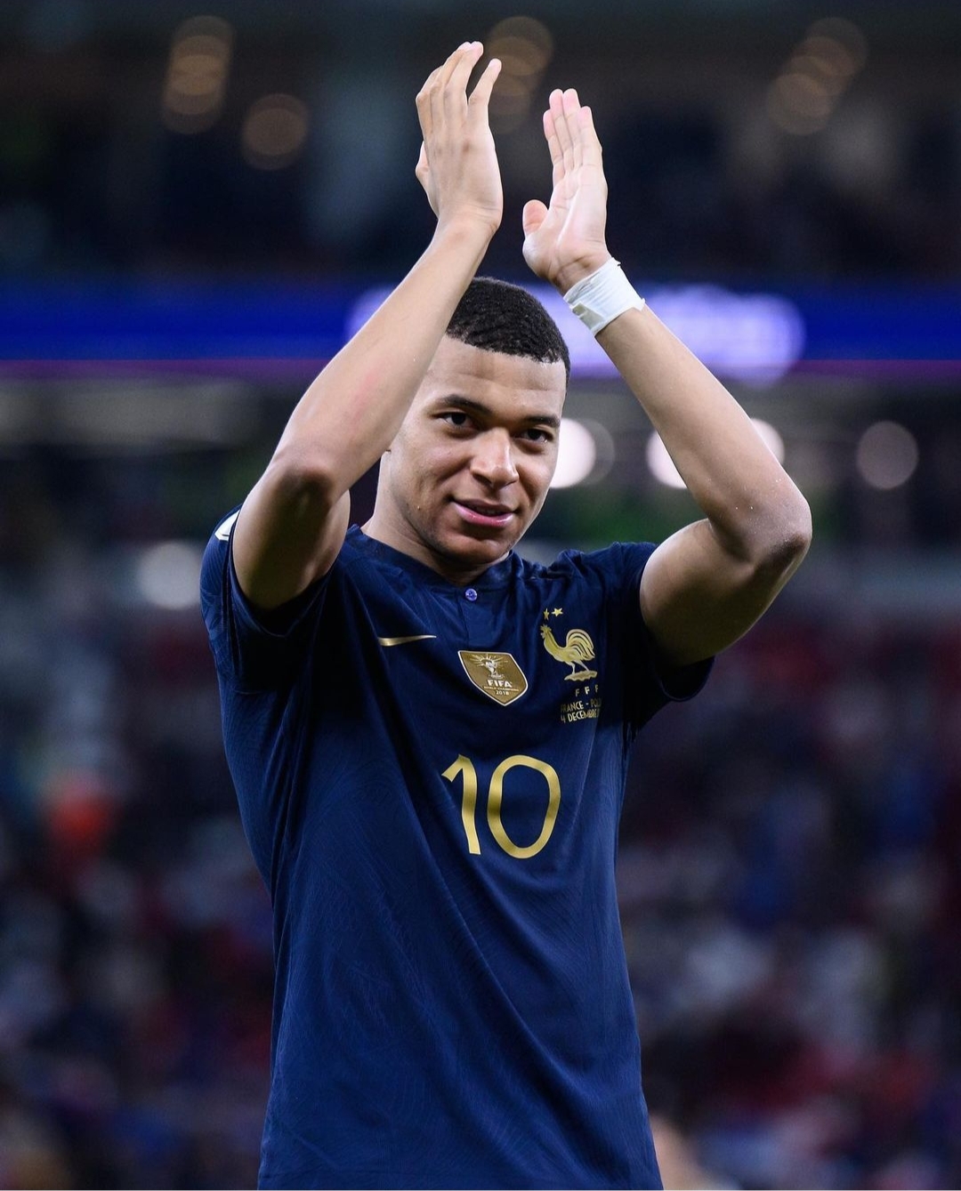 Daftar Top Skor Sementara Piala Dunia 2022: Kylian Mbappe Memimpin