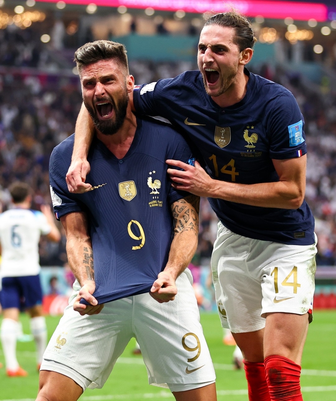 Jadwal Lengkap Siaran Langsung dan Live Streaming Babak Semifinal Piala Dunia 2022