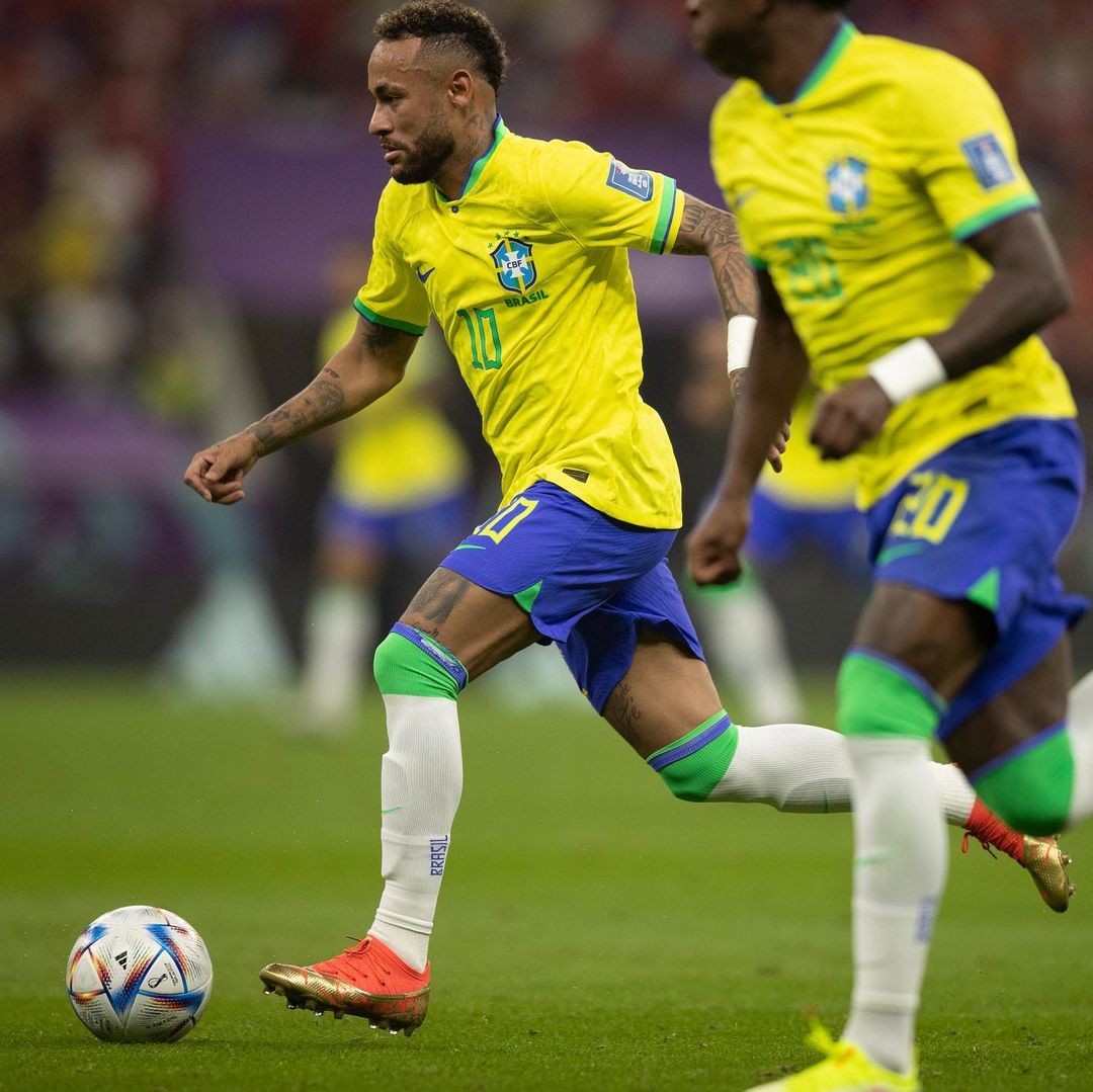 Apes! Setelah Neymar dan Danilo, Brasil Kehilangan 2 Pemain Lagi di Piala Dunia 2022