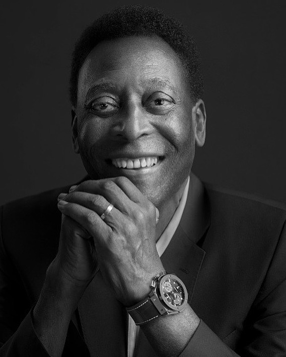 Pele Meninggal Dunia: Cetak 1280-an Gol Selama 20 Tahun