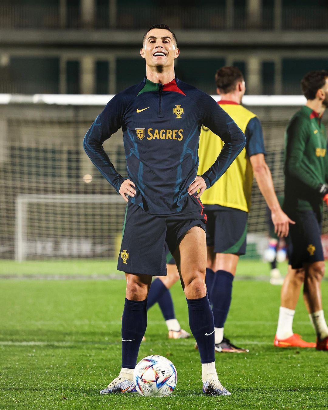Ditawar Klub Arab Saudi Rp 4 Triliun, Cristiano Ronaldo Bisa Jadi Sultan