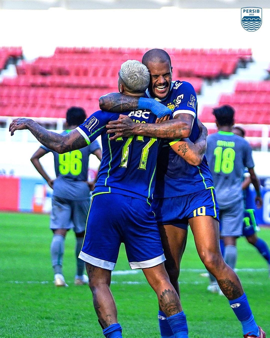 Bubble Liga 1 Tuntas: Persib Cari Bek Kiri, Persebaya Berburu Striker