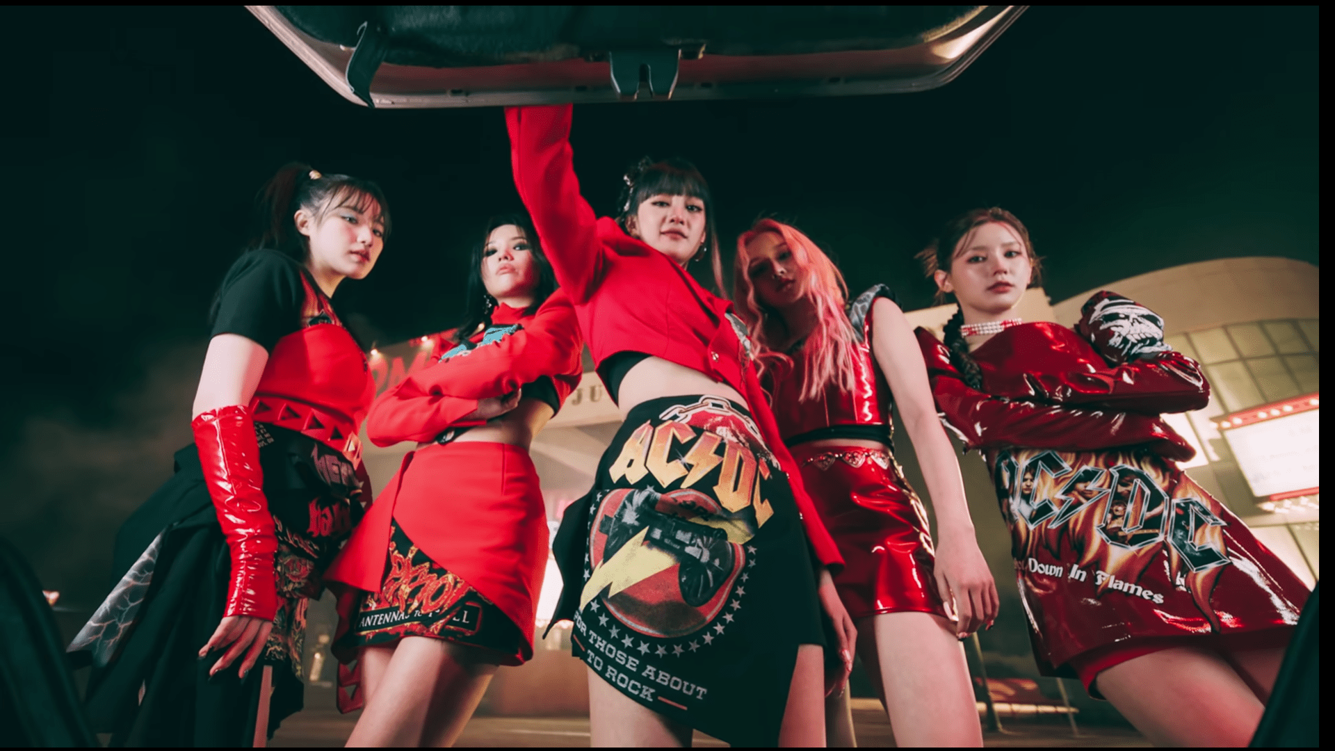 25 Lagu K-pop Terbaik 2022 Versi Billboard