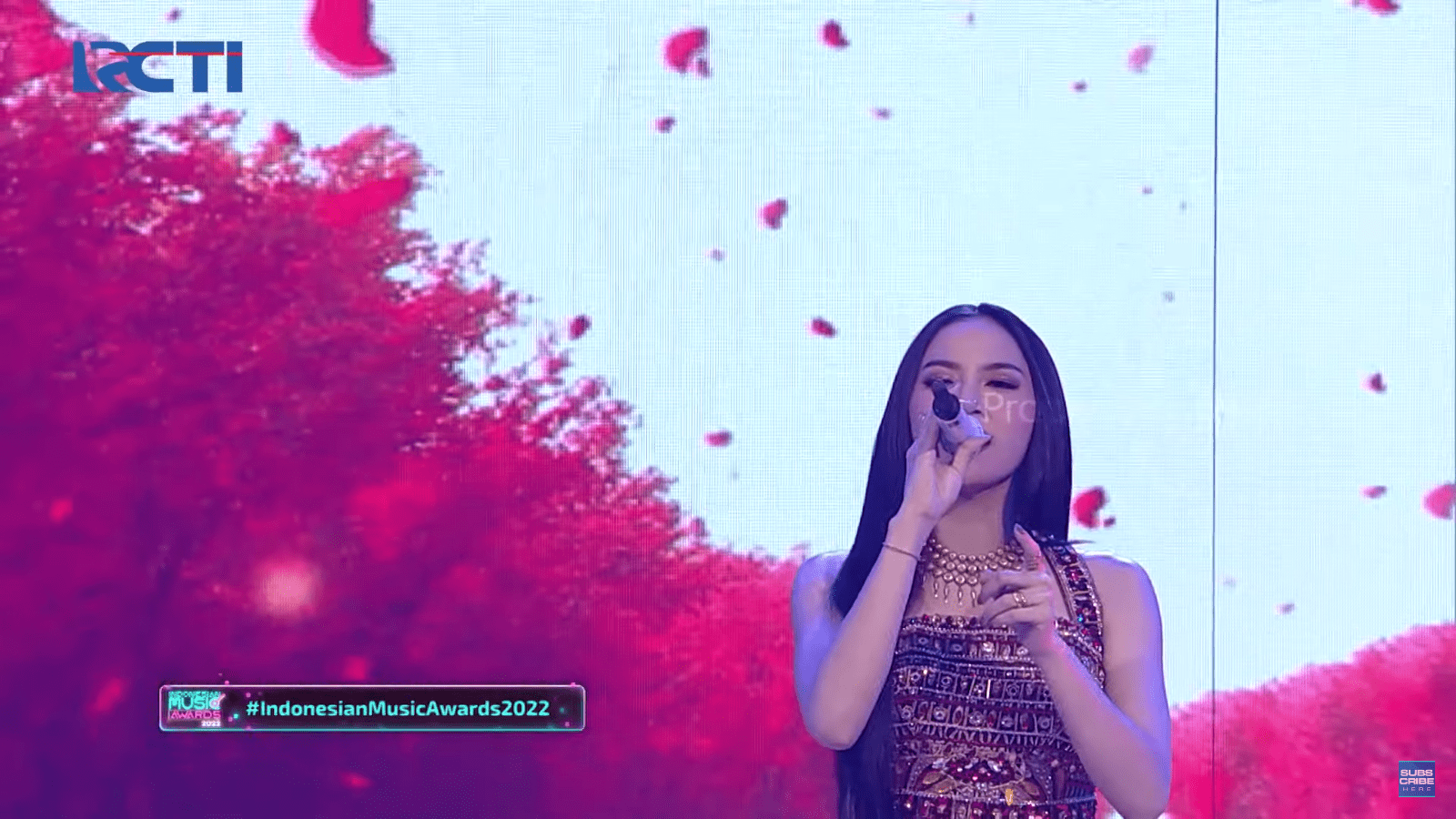Indonesia Music Awards 2022, Cek Daftar Pemenangnya!