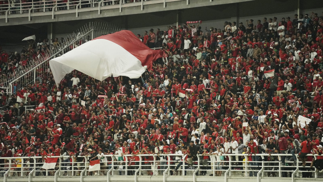 Harga dan Cara Beli Tiket Timnas Indonesia Vs Kamboja di SUGBK dalam Piala AFF 2022