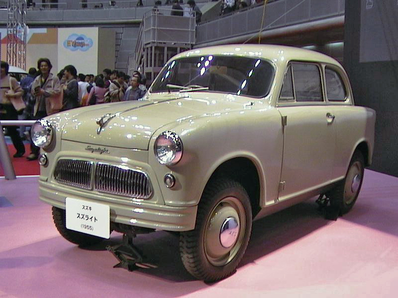 Berawal Dari Jual Mesin Tenun, Ini Sejarah Sukses Suzuki Jadi Perusahaan Otomotif Mendunia