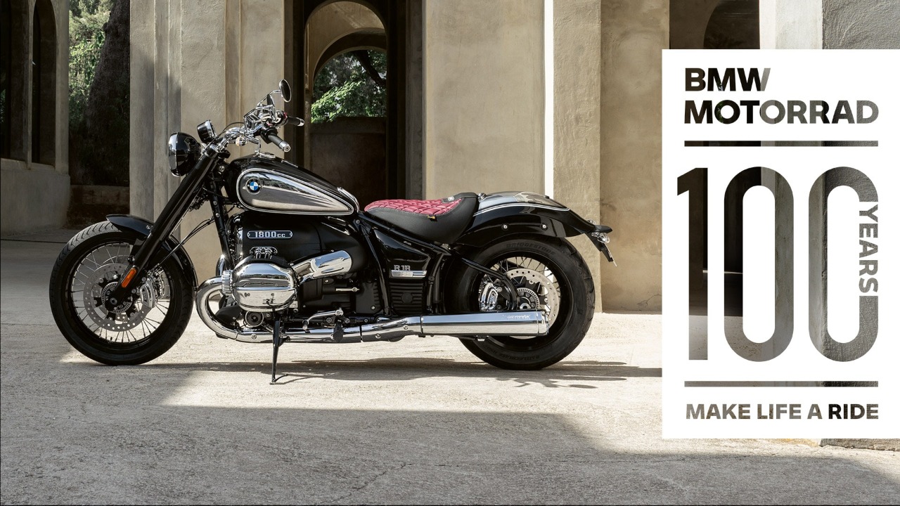 Usia 100 Tahun, BMW Motorrad Rilis Dua Model Edisi Spesial Hanya 1.923 Unit
