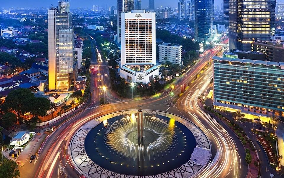 Perayaan Tahun Baru di Jakarta, Puncaknya di TMII