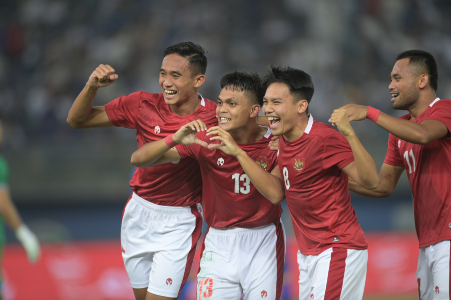 Resmi, Ini Daftar 23 Pemain Timnas Indonesia untuk Piala AFF 2022
