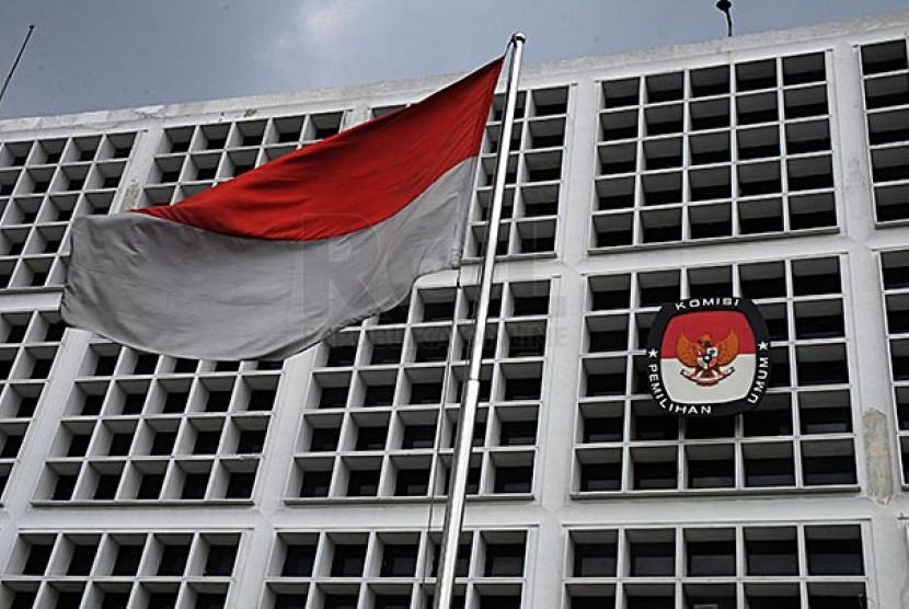 Ketua KPU Digoyang, untuk Tunda Pemilu?