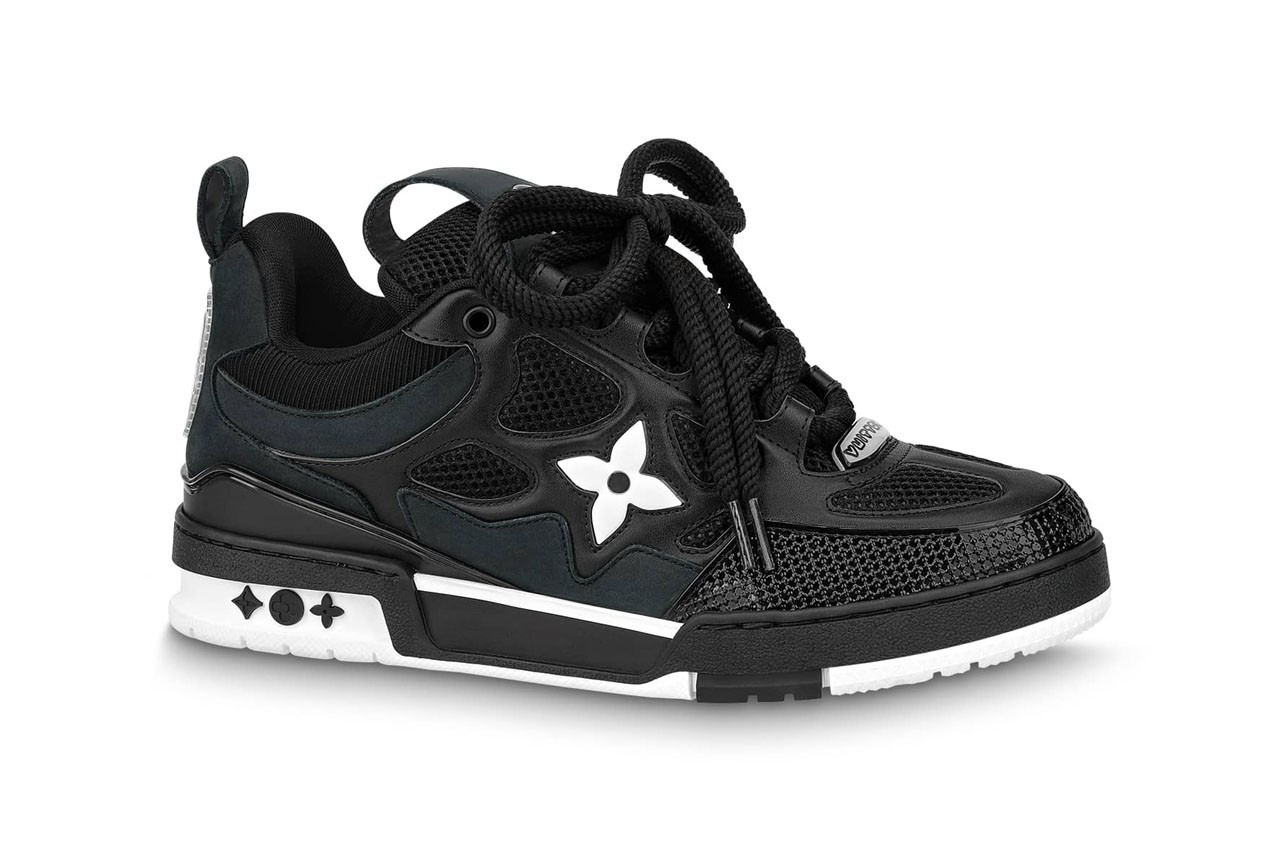 LV Skate Sneaker Baru Dirilis, Langsung Ludes Terjual!