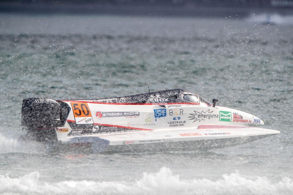 F1 Powerboat 2023 Seri Pembuka Akan Dilaksanakan di Danau Toba
