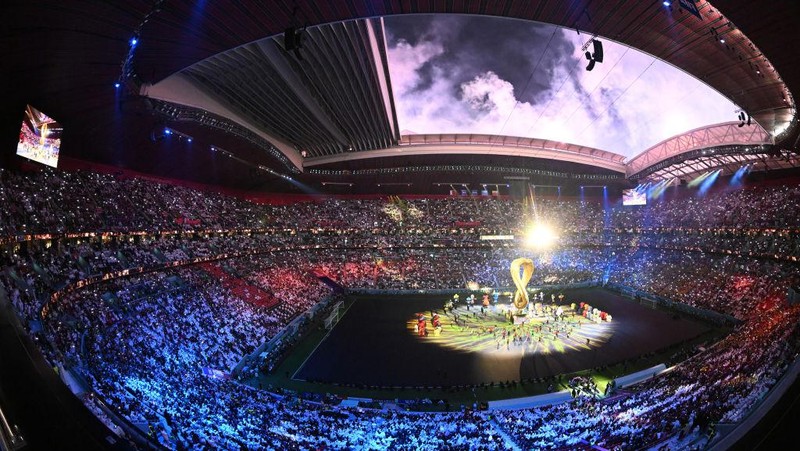 Wajah Islam yang Ramah dan Damai  di World Cup 2022 Qatar