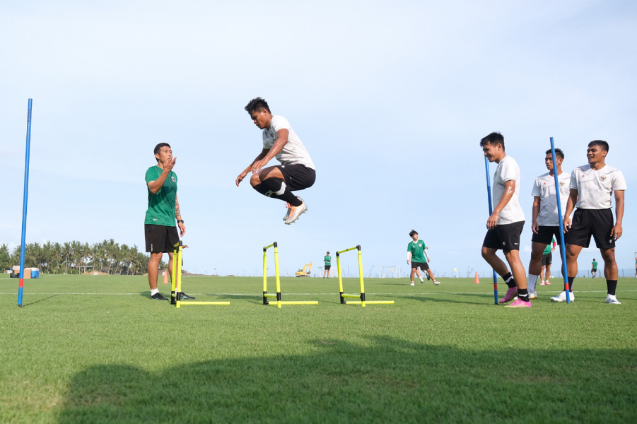 Jadwal Lengkap Timnas Indonesia di Piala AFF 2022