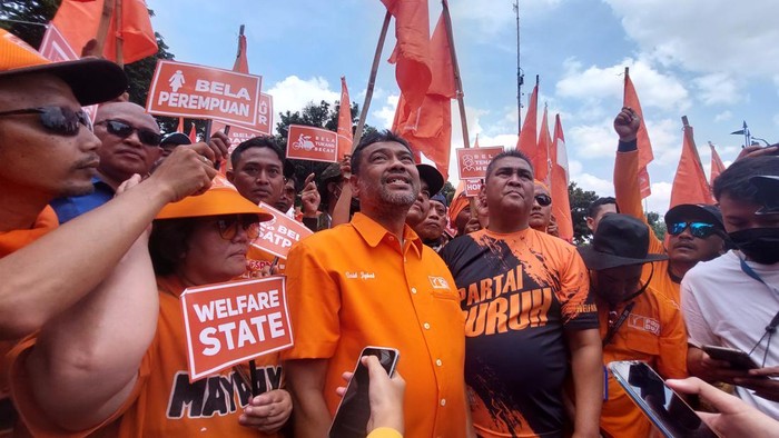 Empat Partai Baru Siap Bersaing di Pemilu 2024