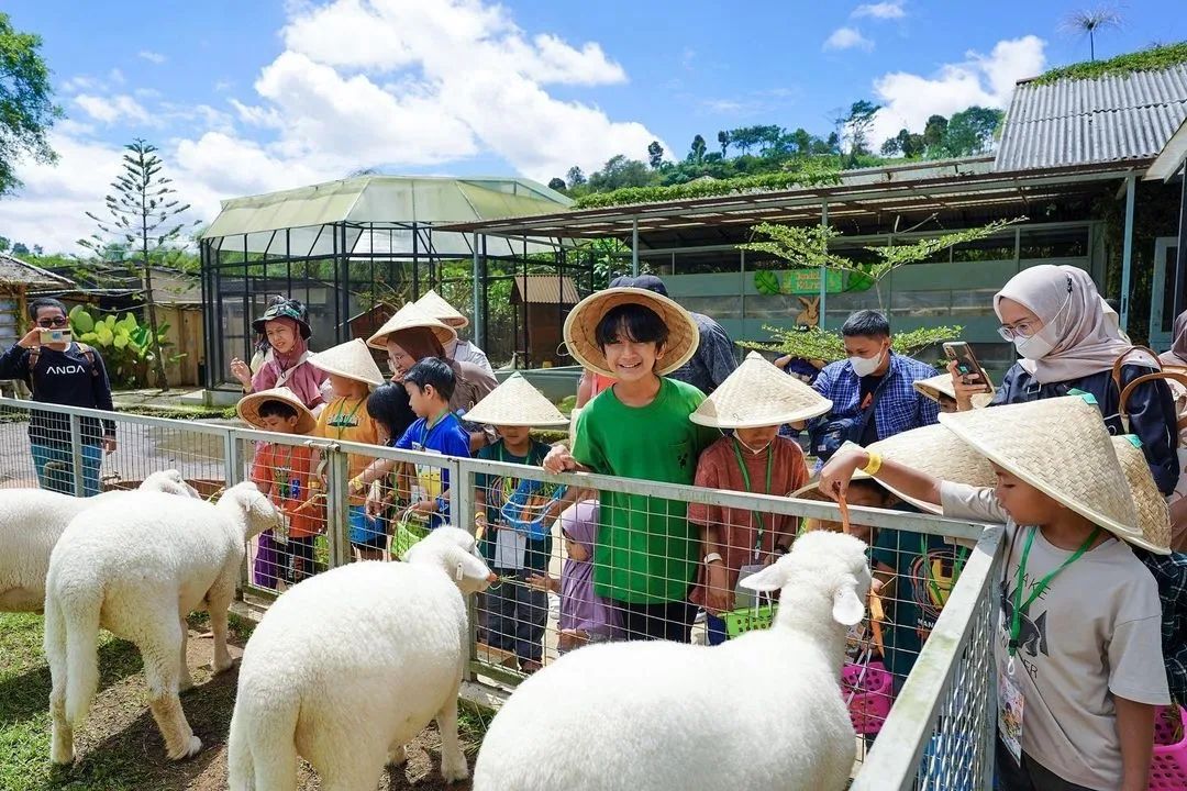 Rekomendasi Destinasi Wisata Keluarga di Lembang